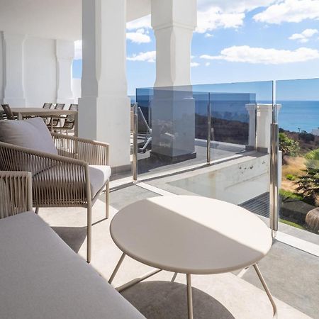 Blue Suite 2389 Sea Views Manilva Exterior photo