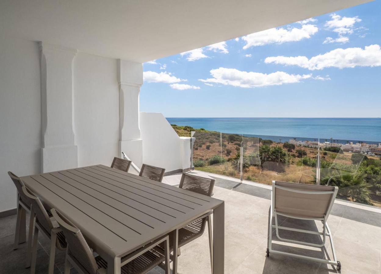 Blue Suite 2389 Sea Views Manilva Exterior photo