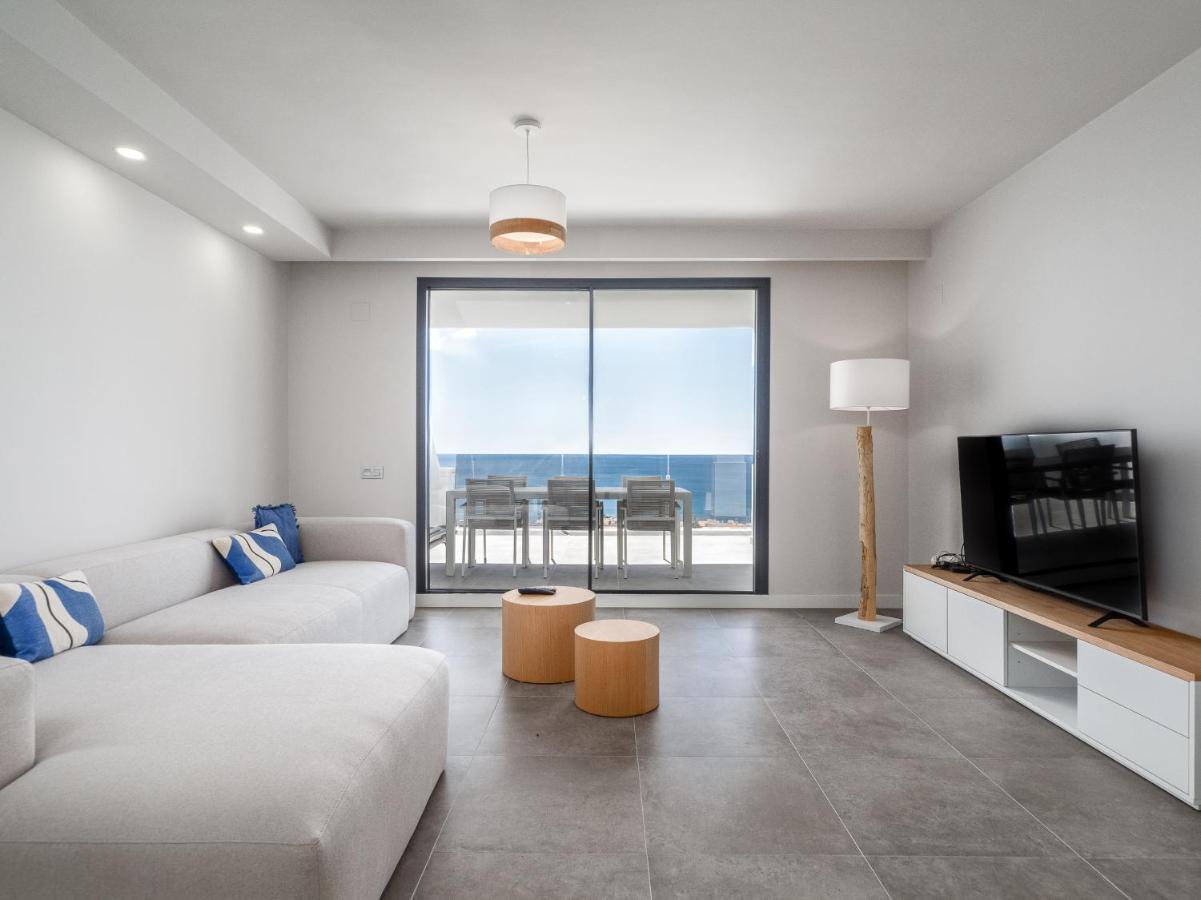 Blue Suite 2389 Sea Views Manilva Exterior photo