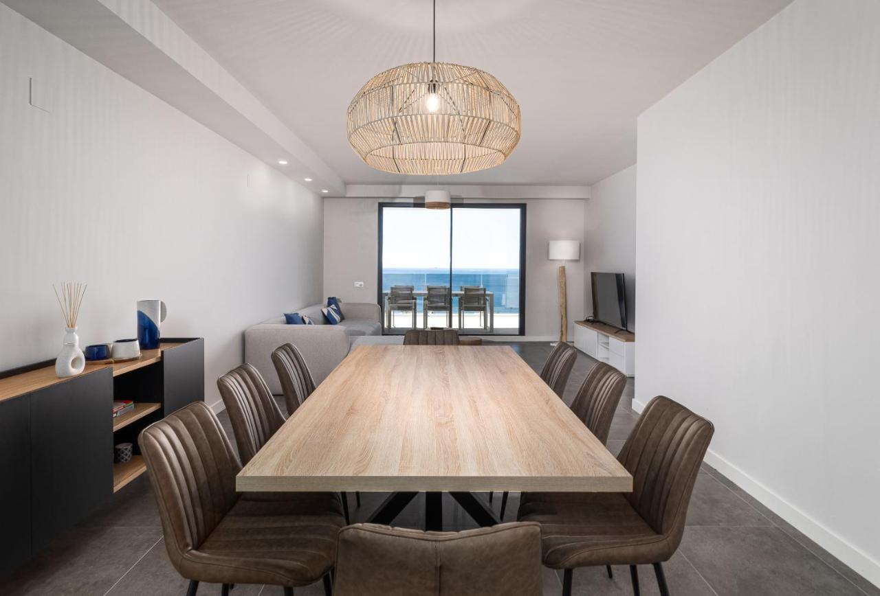 Blue Suite 2389 Sea Views Manilva Exterior photo