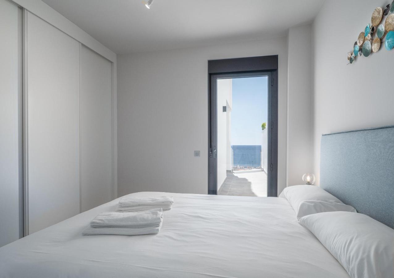 Blue Suite 2389 Sea Views Manilva Exterior photo